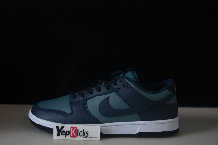 nike dunk low dark blue dr9705-300