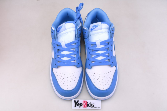 nike sb dunk unc university blue dd1391-102