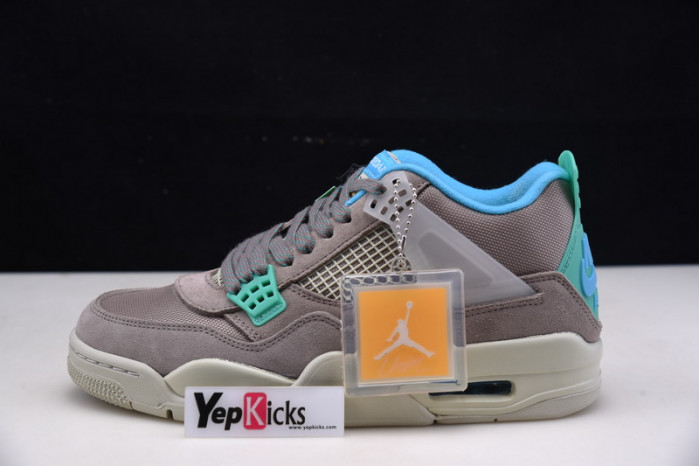 union x air jordan 4 ‘’taupe haze‘’ dj5718-242