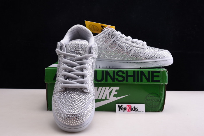 nike dunk low x cactus plant flea market cz2670-001