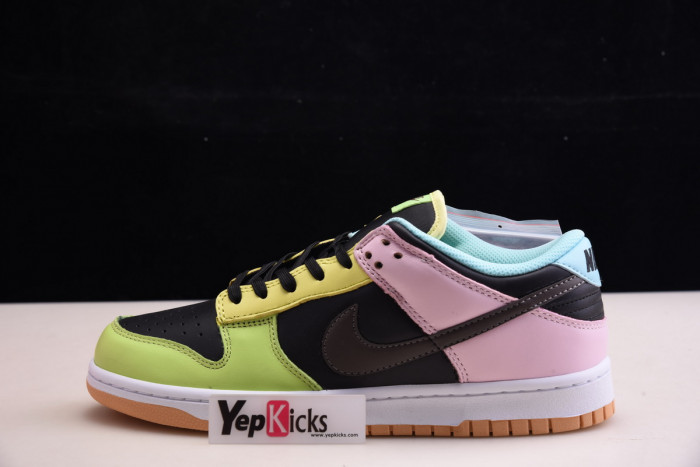 nike dunk low se “free 99” dh0952-001