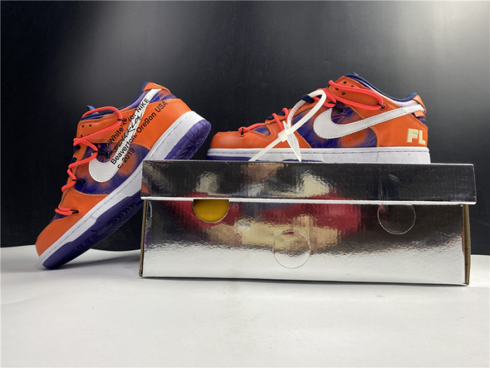 ow x nike dunk low ct0856 801