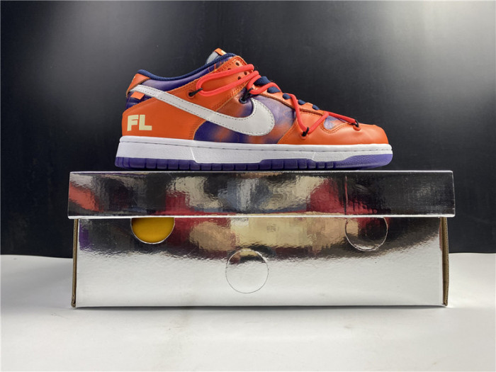ow x nike dunk low ct0856 801