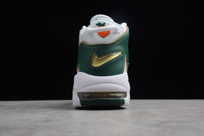 air more uptempo atlanta white/gorge green aj3139-100