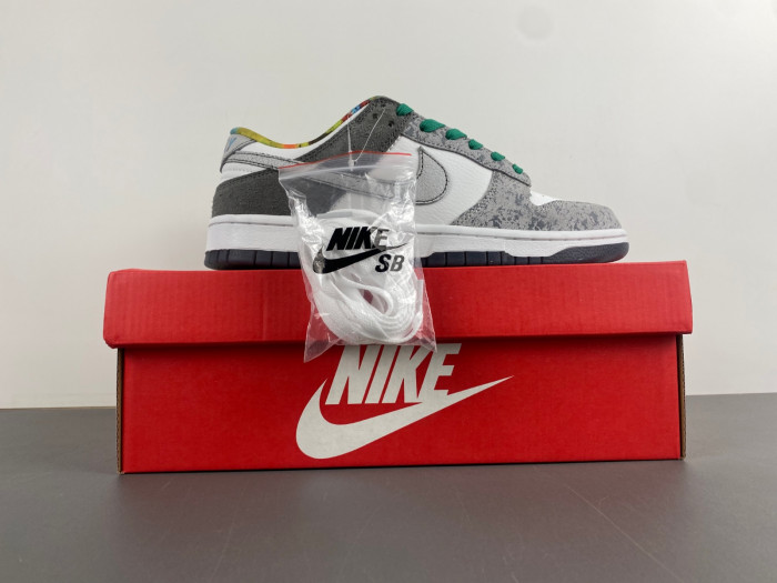 nike dunk low “philly” hf4840-068