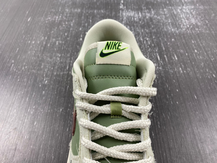 kyler murray x nike dunk low “be 1 of one” fq0269-001