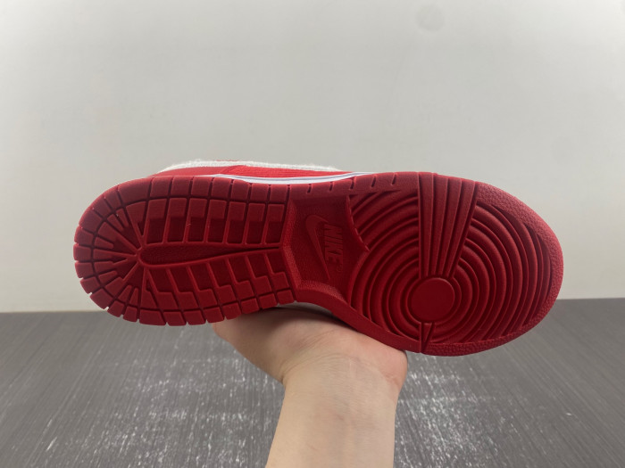 nike dunk low gs “valentine