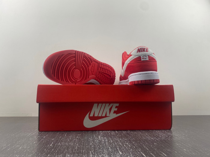 nike dunk low gs “valentine