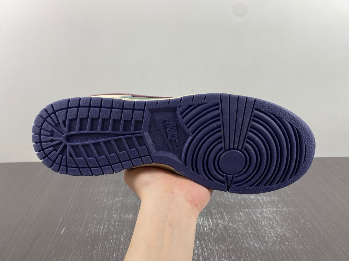 nike dunk low “from nike, to you” fv8106-361