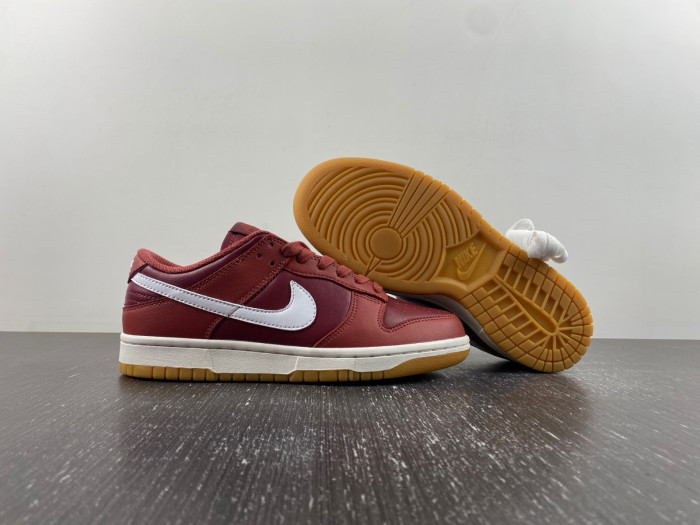 nike dunk low wmns “desert berry” dd1503-603