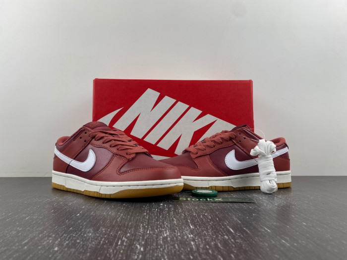 nike dunk low wmns “desert berry” dd1503-603
