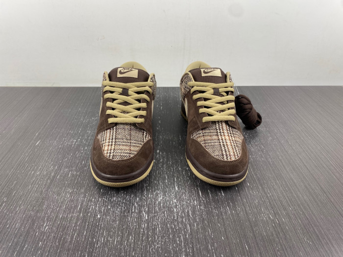 nike sb dunk low “tweed” 304292-223
