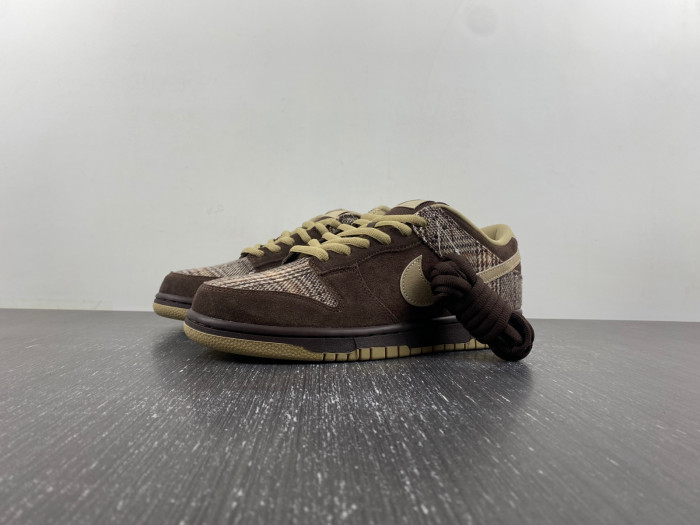 nike sb dunk low “tweed” 304292-223