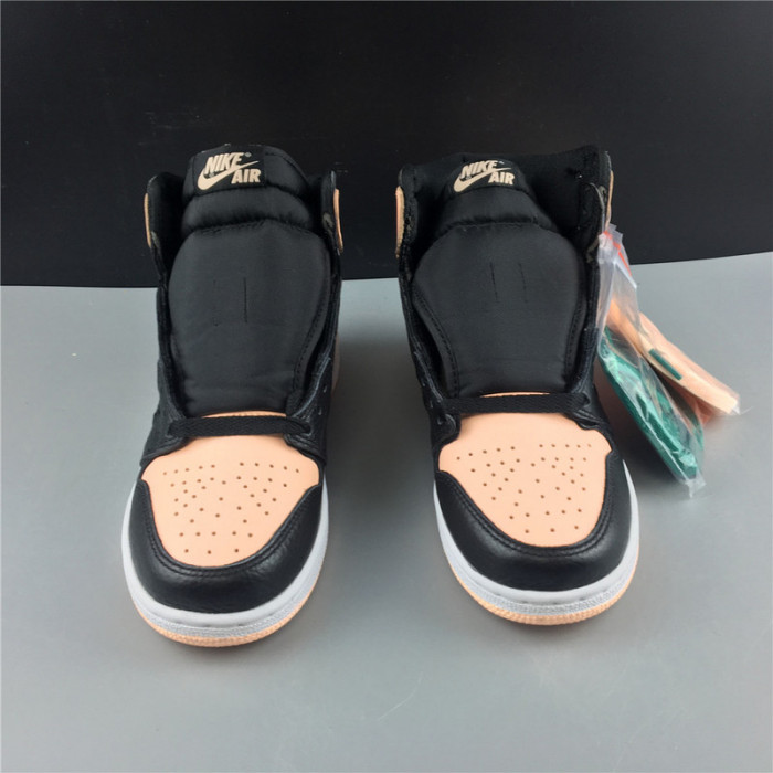 air jordan 1 retro high black crimson tint 555088-081