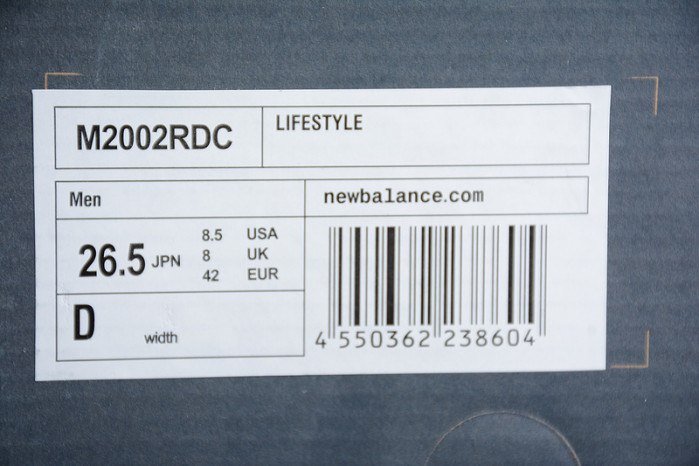 new balance 2002r protection pack sea salt m2002rdc