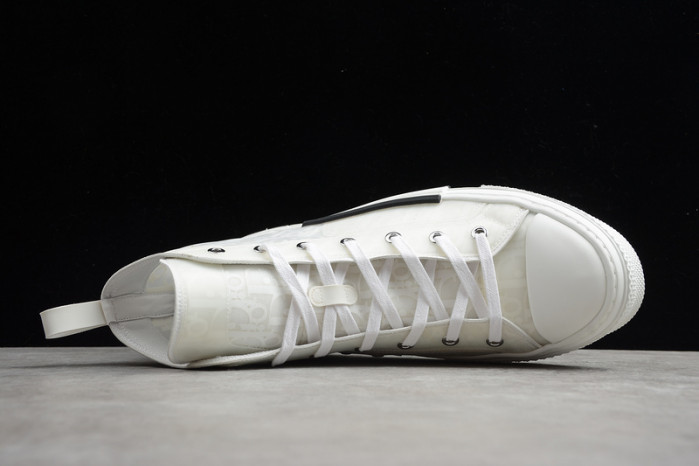 D*or b23 oblique high top sneaker 3sh118ynt1