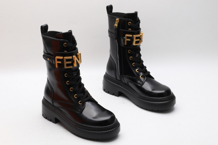 F**di boots f017
