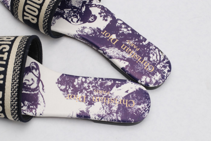 D*or slippers d06581