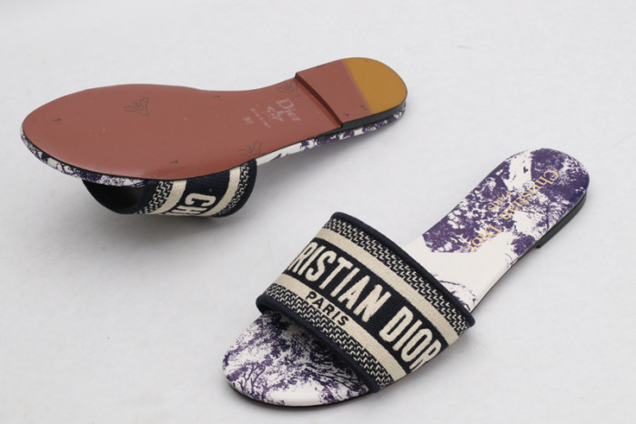 D*or slippers d06581