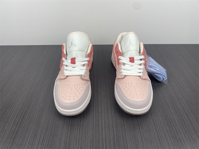 air jordan 1 low se mighty s*hers pink dm5443-666