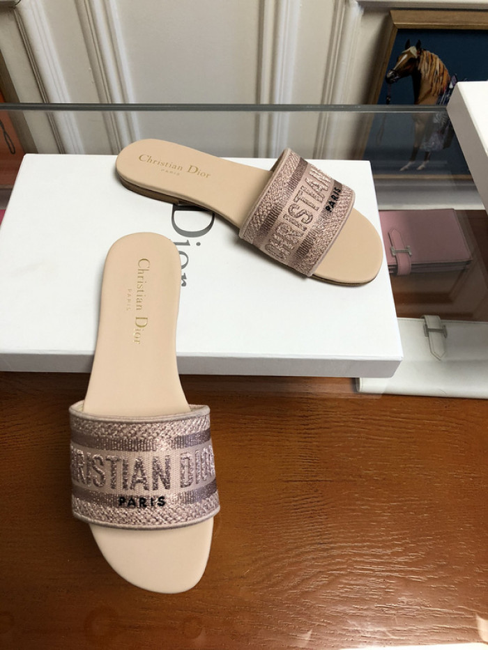 D*or slippers d06577