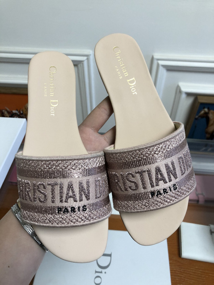 D*or slippers d06577