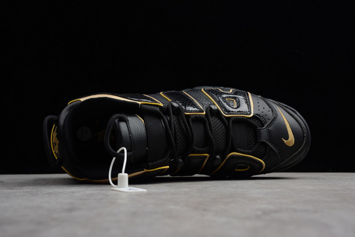 air more uptempo 96 france black/metallic av3810-001