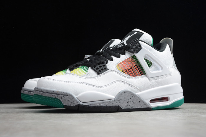 air jordan 4 wmns “do the right thing” aq9129-100