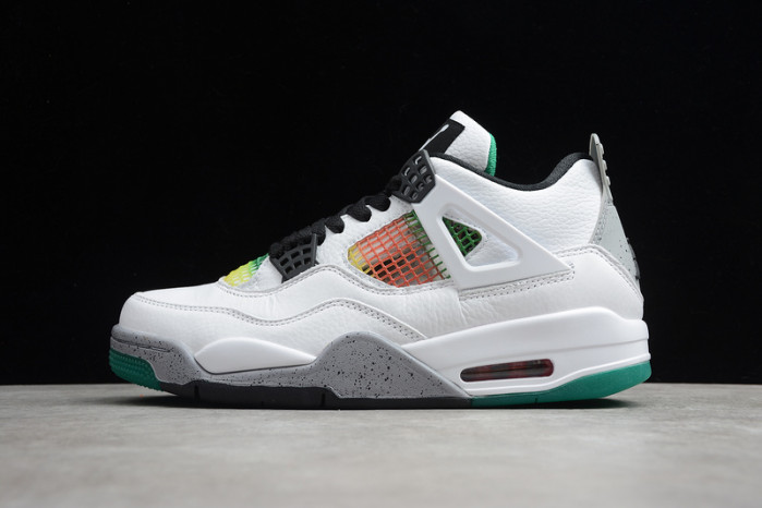 air jordan 4 wmns “do the right thing” aq9129-100