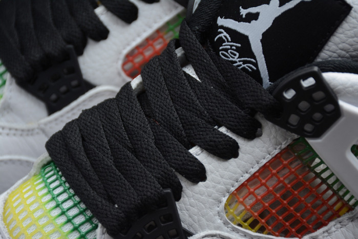 air jordan 4 wmns “do the right thing” aq9129-100