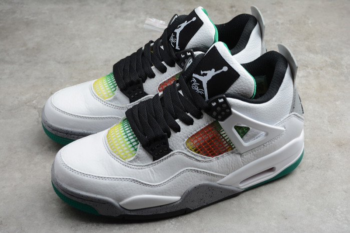 air jordan 4 wmns “do the right thing” aq9129-100