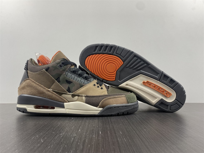 air jordan 3 retro patchwork camo do1830-200
