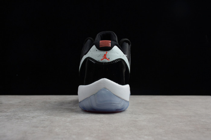 air jordan 11 retro low infrared 23 528895-023