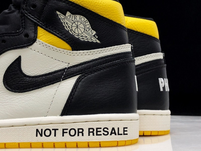 air jordan 1 retro high og nrg not for resale 861428-107