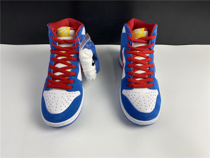 nike sb dunk high doraemon release date ci2692-400