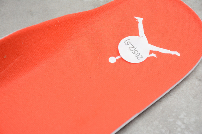 air jordan 4 “metallic orange” ct8527-118