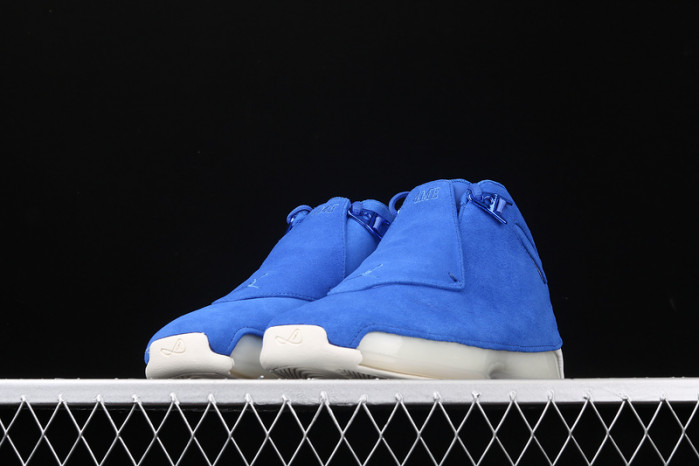 jordan 18 retro campfire blue aa2494-401