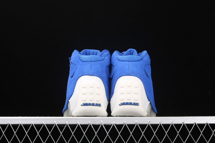 jordan 18 retro campfire blue aa2494-401