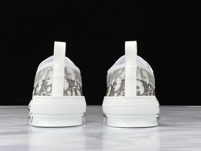 D*or b23 oblique low top sneaker t00853h063