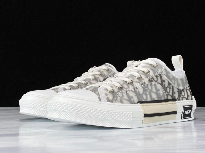 D*or b23 oblique low top sneaker t00853h063