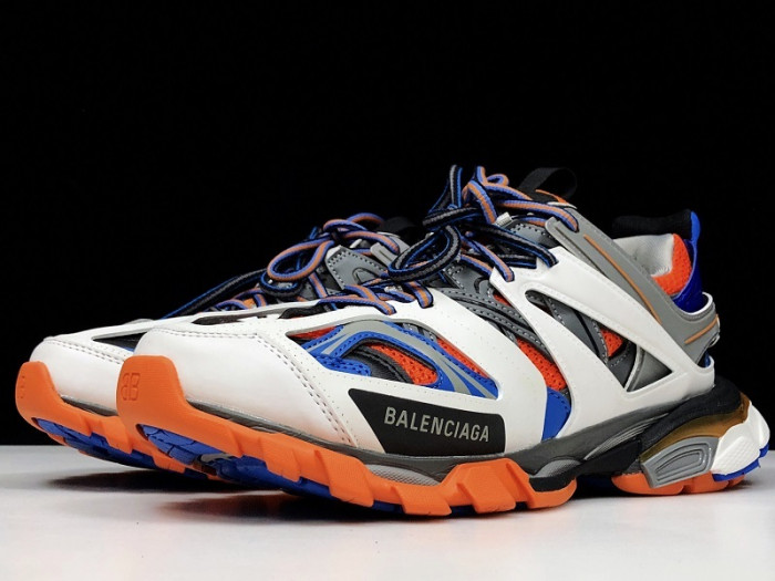 Ba*len*cia*ga track sneaker w09o5 8132