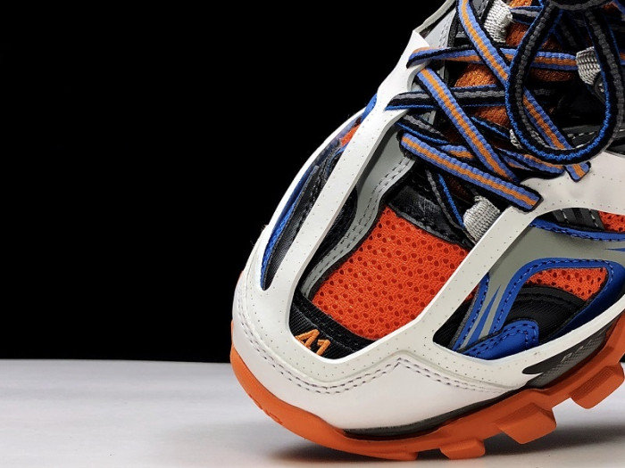 Ba*len*cia*ga track sneaker w09o5 8132