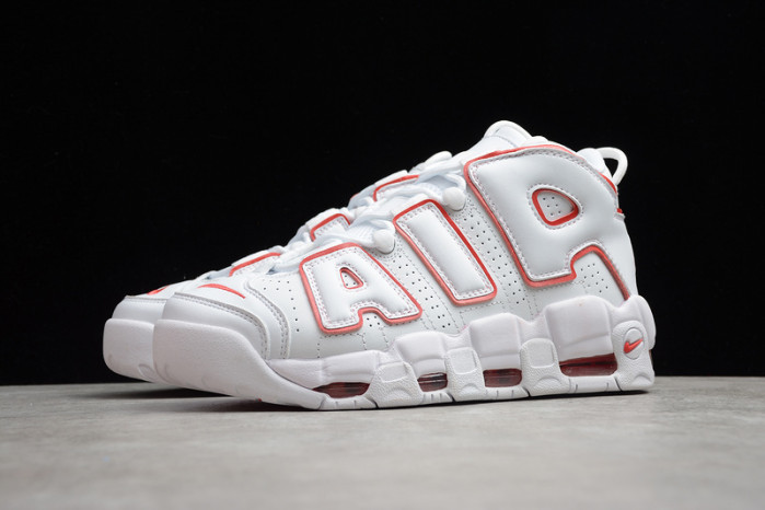 nike air more uptempo white varsity red outline 921948-102