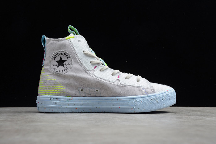 converse chuck taylor all-star space hippie-crater white c0003