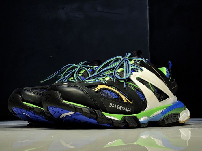 Ba*len*cia*ga track sneaker w09o5 8130