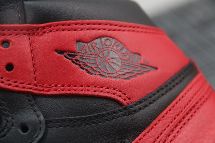 air jordan 1 retro high bred banned 555088-001