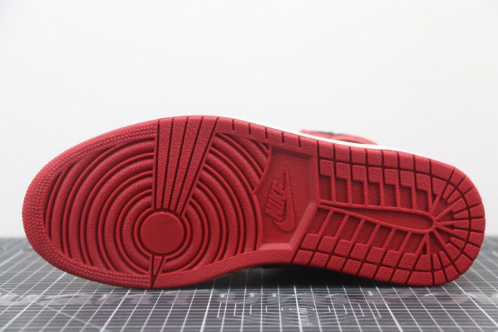 air jordan 1 retro high bred banned 555088-001