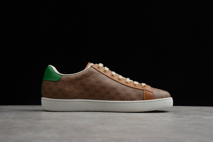 g*u*i ace embroidered low-top sneaker e2270