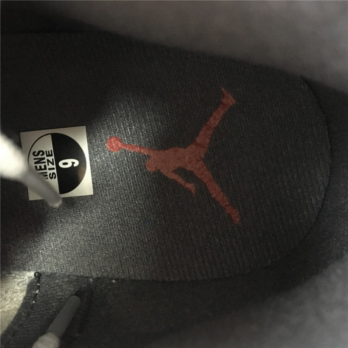 jordan 12 retro white dark grey (gs) 153265-160