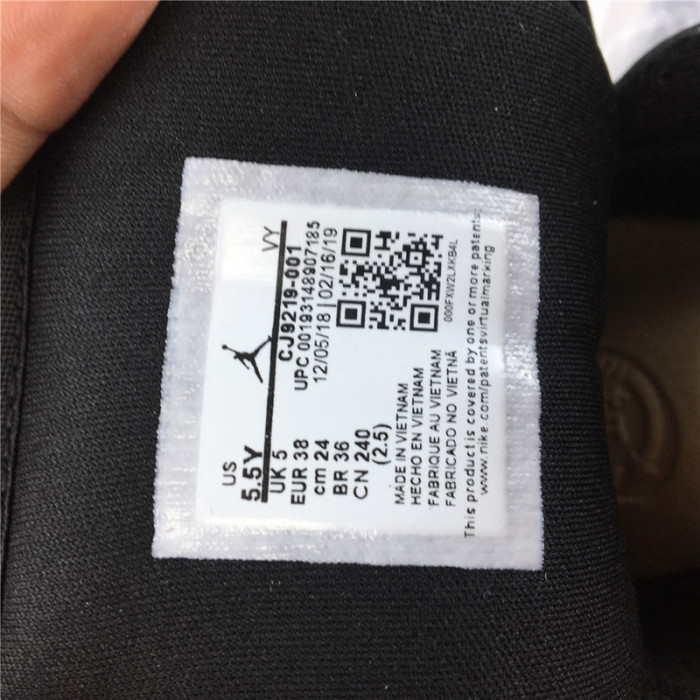 jordan 1 mid quai54 (2019) cj9219-001